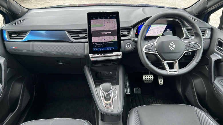 Renault Symbioz 1.6 E-Tech FHEV 145 Techno Esprit Alpine 5dr Auto Hybrid Estate